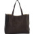 Piel Leather Large Open Multi-Purpose Tote 2993