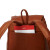 Piel Leather Flap-Over Tablet Backpack 2996