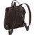 Piel Leather Large Oval Loop Backpack 3020