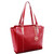 McKlein Alicia Leather Shoulder Tote 9751 Red McKlein Alicia Leather Shoulder Tote 9751 Red