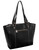 McKlein Alicia Leather Shoulder Tote 9751 Back McKlein Alicia Leather Shoulder Tote 9751 Back