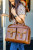 McKlein USA Davis Wheeled Tote