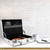 Brahma Case 16" Rigid Aluminum Case w/Strap US-800