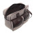 Piel Leather Carry-On With Pockets