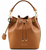 Tuscany Leather Vittoria Leather Bucket Bag
