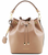 Tuscany Leather Vittoria Leather Bucket Bag