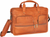 David King Multi Pocket Organizer Briefcase
