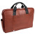 McKlein USA Southport Briefcase (Brown)