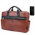McKlein USA Southport Briefcase (Brown)