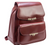 McKlein Kendall 11" Leather Business Backpack