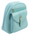 McKlein Moline 11" Leather Laptop Tablet Business Backpack McKlein Moline 11" Leather Laptop Tablet Business Backpack