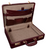 McKlein USA Harper Attache Case (Burgundy)