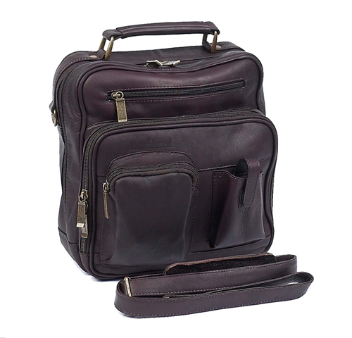 Claire Chase Jumbo Man Bag 405 Men's Day Bag Man's Travel Bag