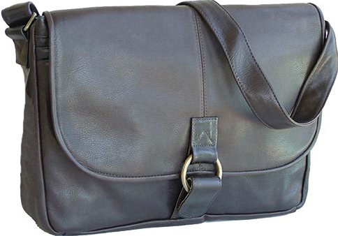 David King Half Flap Messenger Bag 199