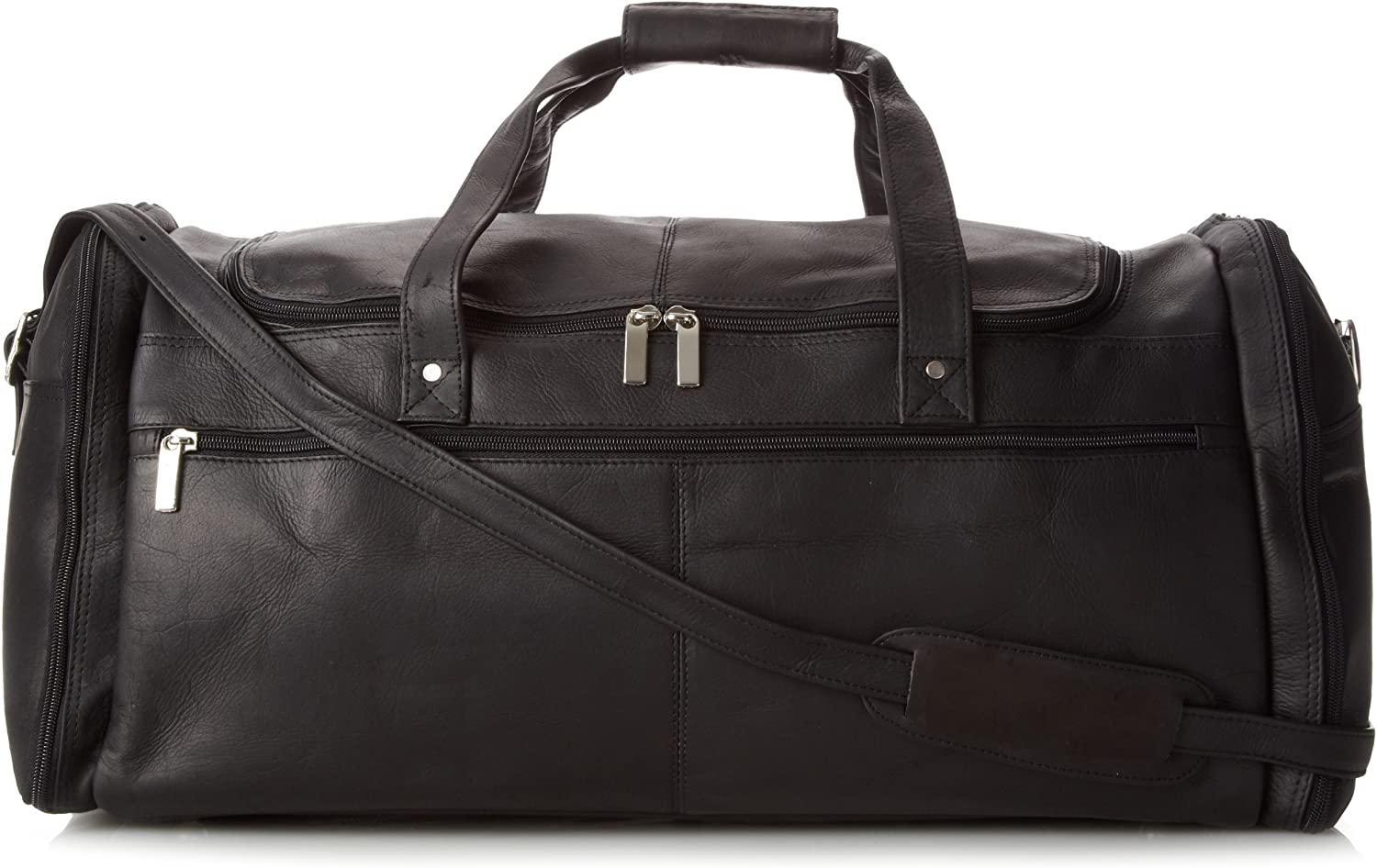 Edmond Leather Large Duffle Bag 416