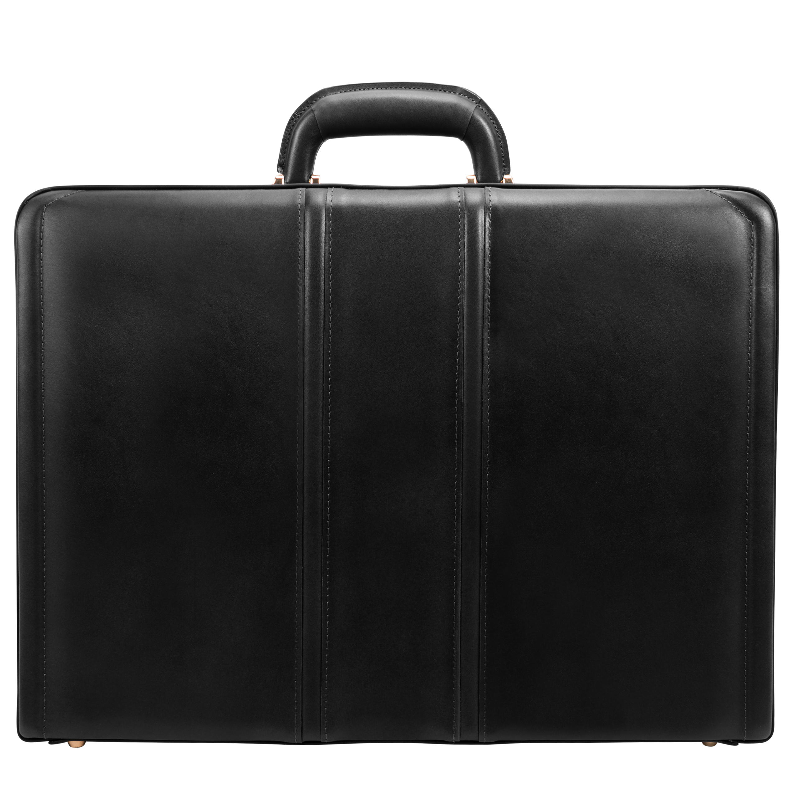 McKlein USA Washington Attache Case (Black)