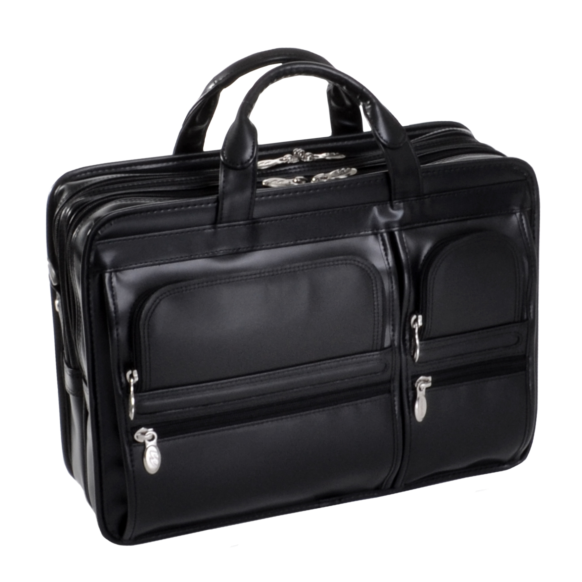 McKlein USA Hubbard Raleigh Briefcase