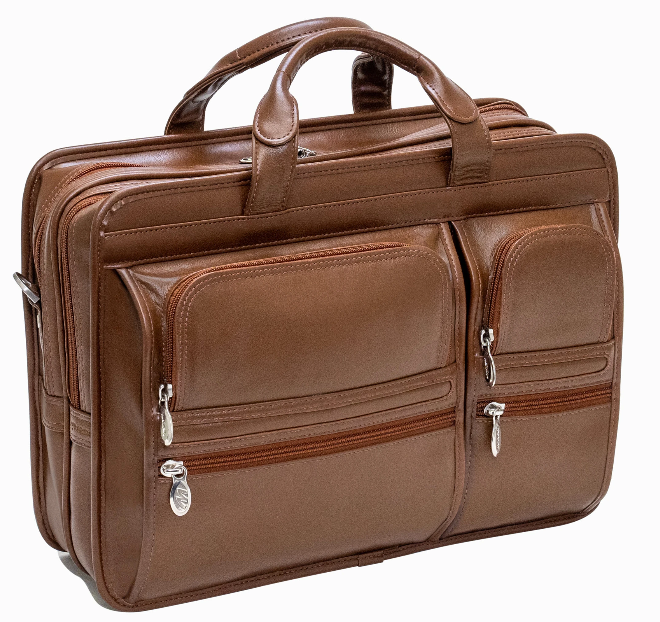 McKlein USA Hubbard Raleigh Briefcase
