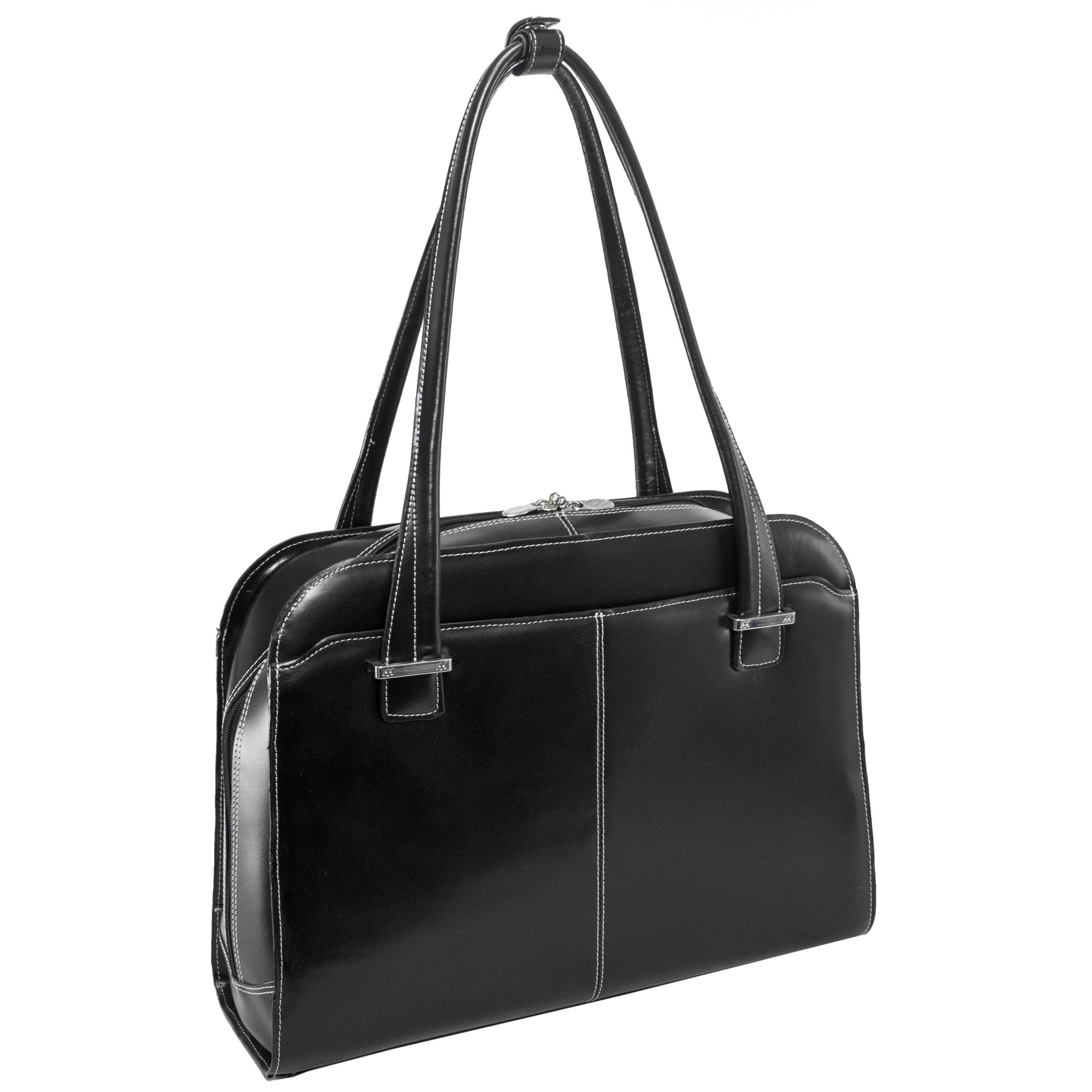 Louis Vuitton Black Epi Leather Briefcase. Great business / laptop bag. -  Harrington & Co.