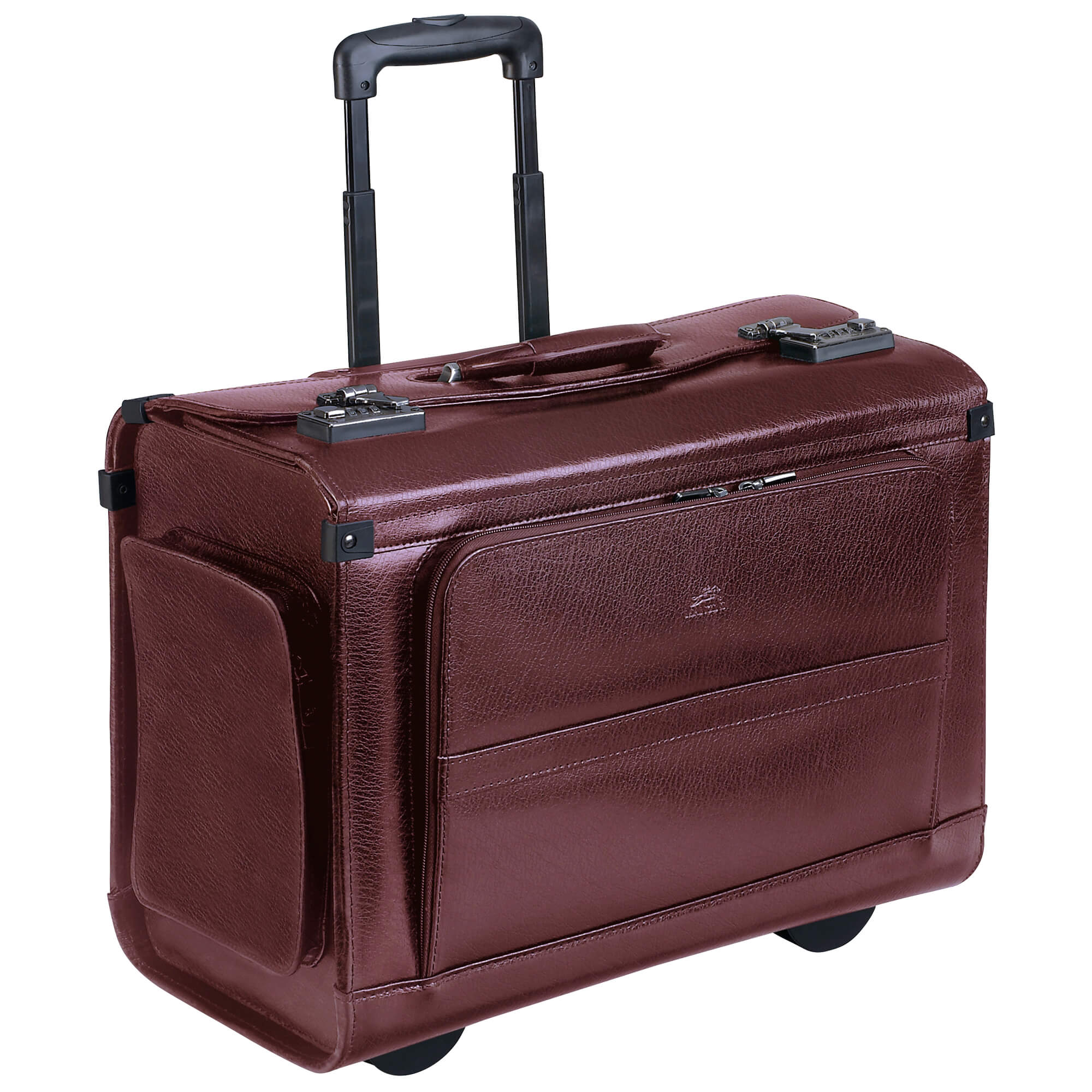Mancini Wheeled Catalog Case 90469 Business Collection