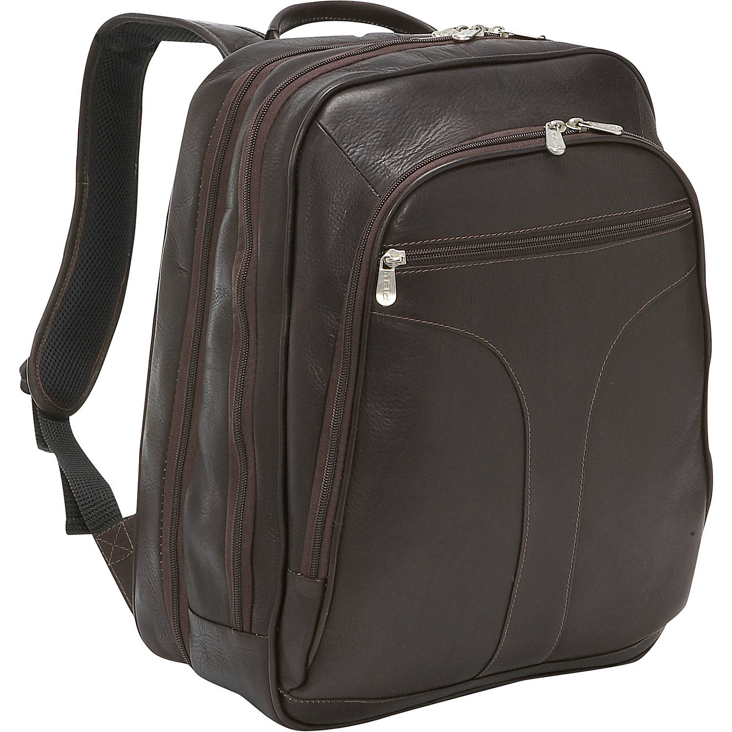 Piel Leather Checkpoint Friendly Urban Backpack 2868 Leather Laptop Backpack Piel Leather Checkpoint Friendly Urban Backpack 2868 Leather Laptop Backpack