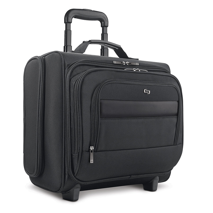SOLO Columbus Rolling Case - Thumbnail 4