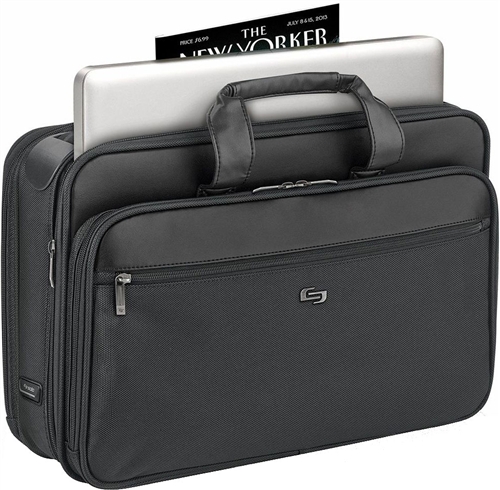 standard supply 16インチ　PC BRIEF CASE Solo SGB300-4 16