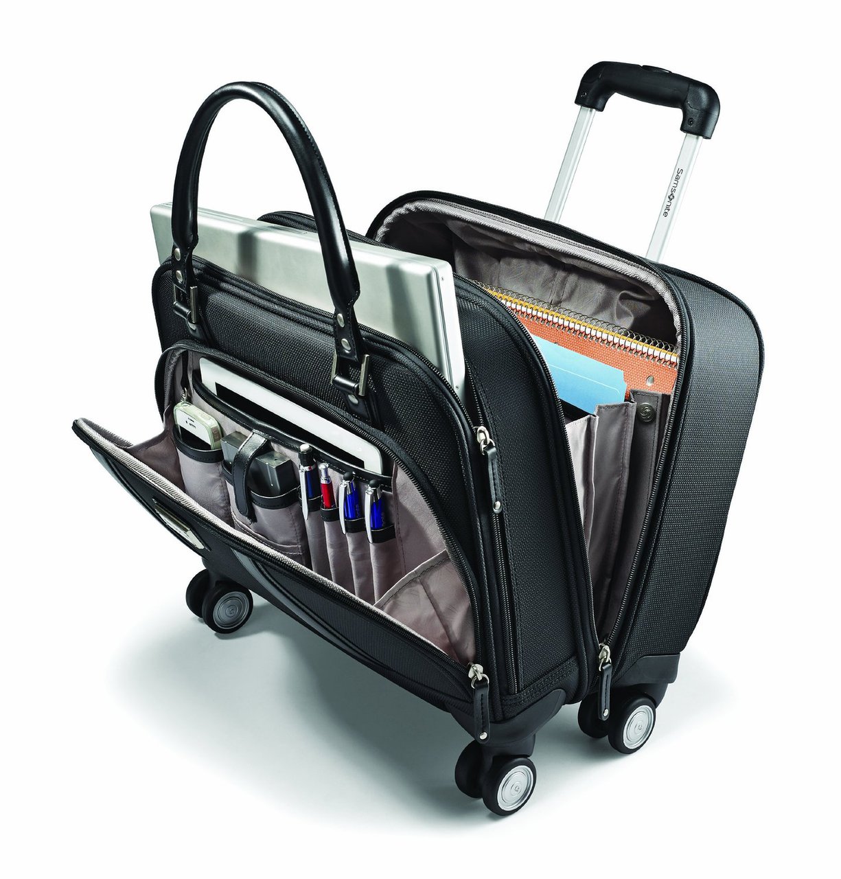 Samsonite Women's Spinner Mobile Office 57475
