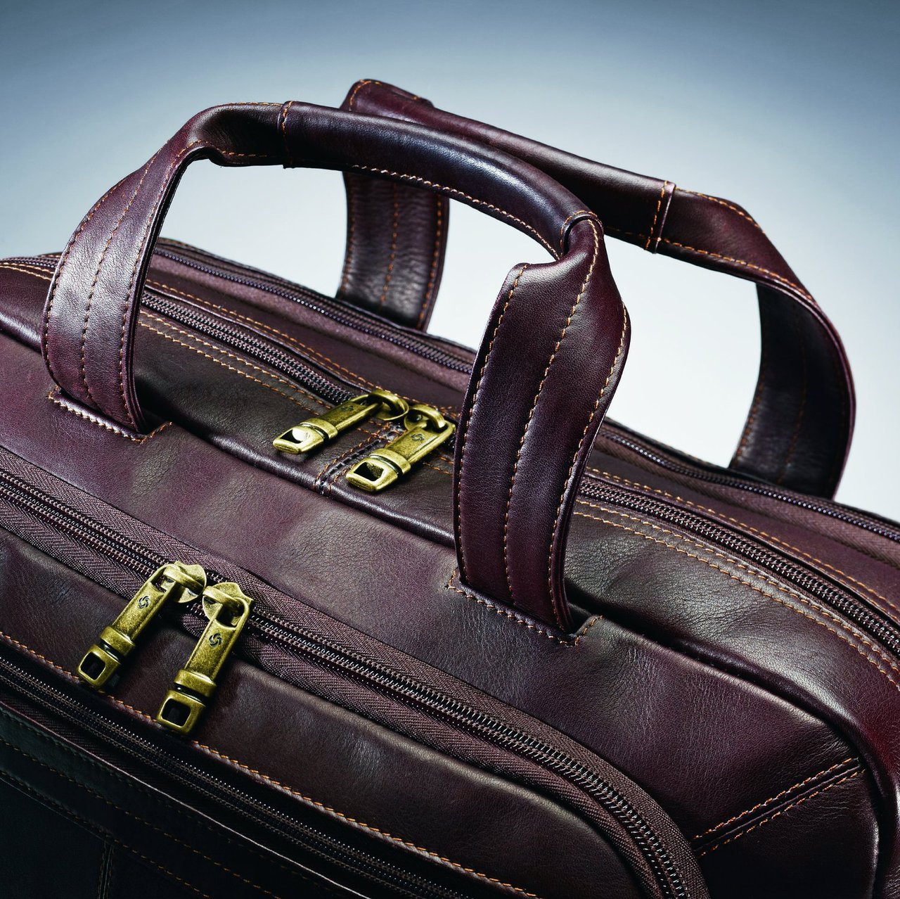 Samsonite Toploader Briefcase - Thumbnail 3