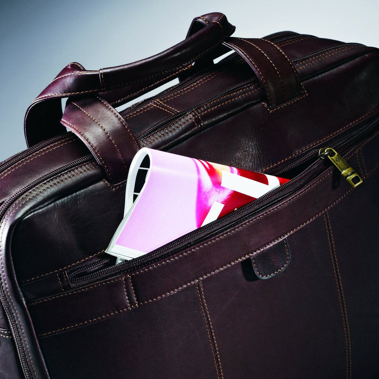 Samsonite Toploader Briefcase