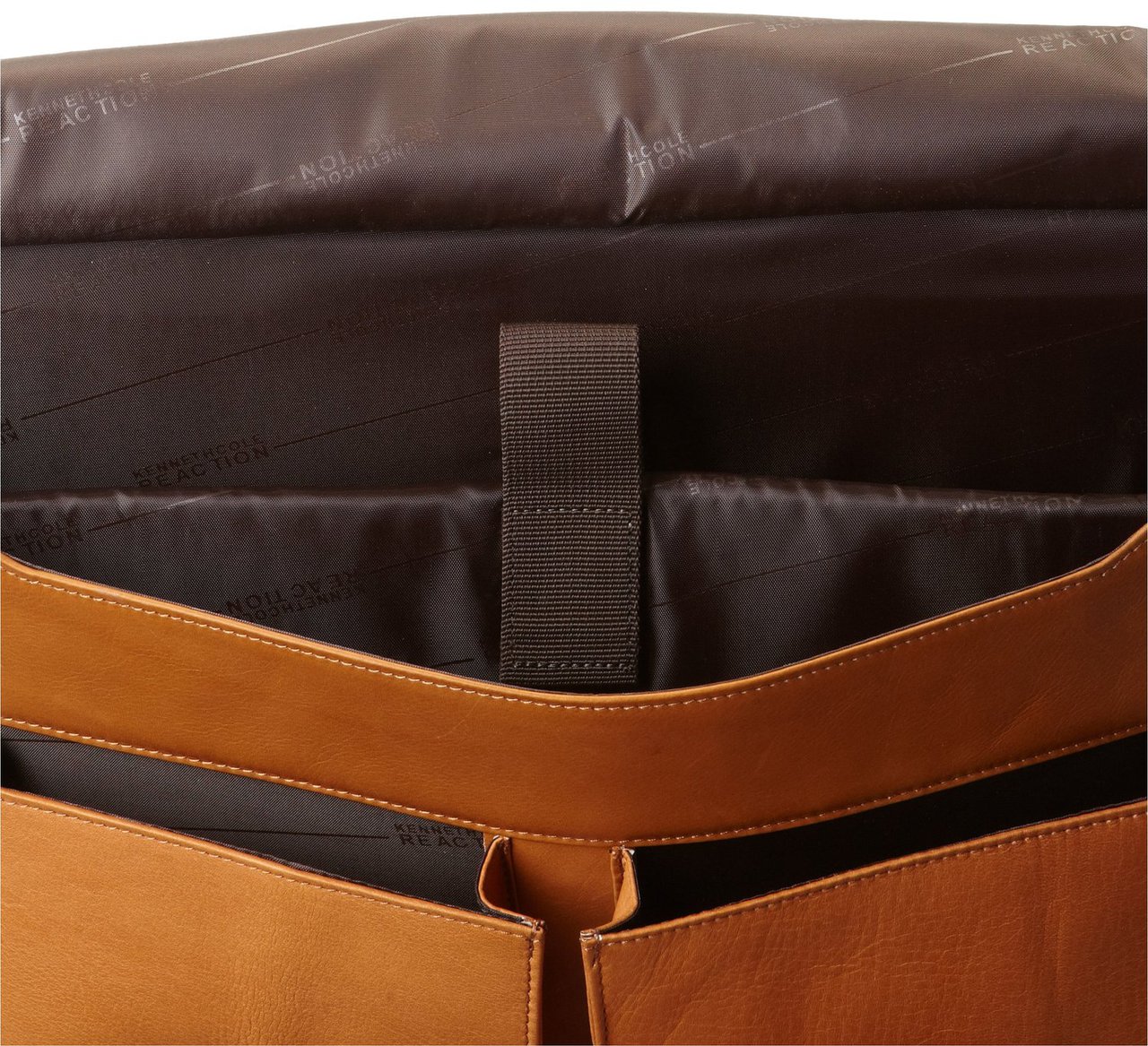 Kenneth Cole Reaction Mind Your Own Business Colombian Leather