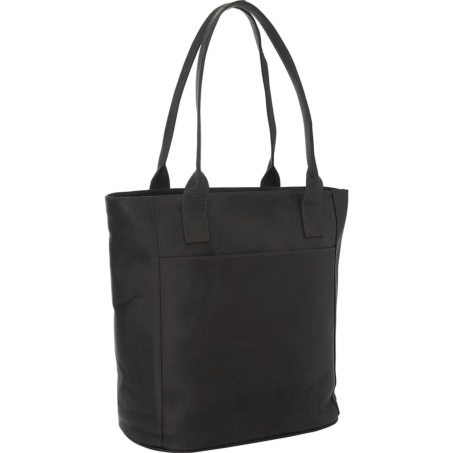 Piel Leather XL Laptop Tote Bag 2967