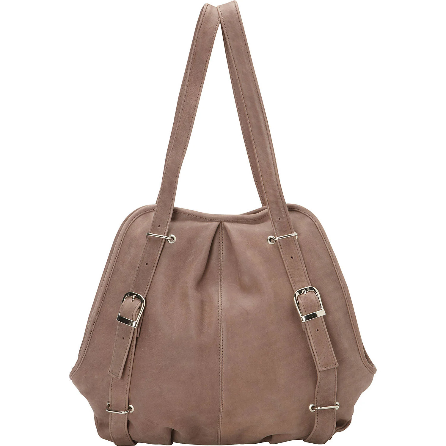 convertible leather backpack shoulder bag to chromium sulfate The Laura Convertible Backpack