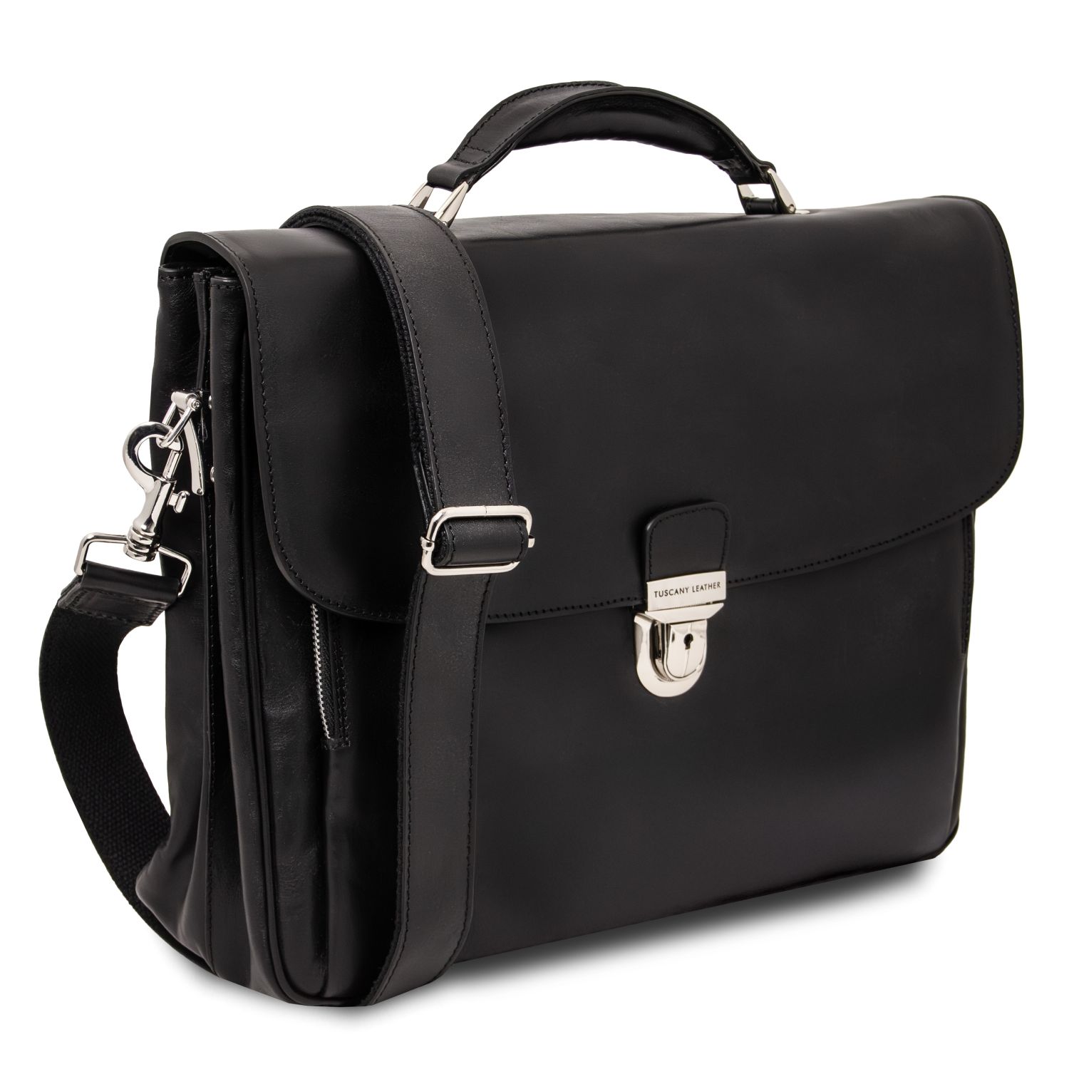 Tuscany Leather Alessandria Leather Briefcase