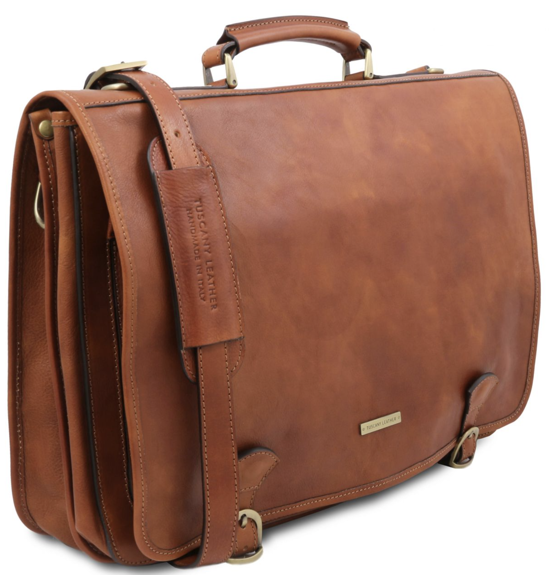 Esquire Purse Toscana High Stock Market mit Geheimfach Brown, Buy bags,  purses & accessories online