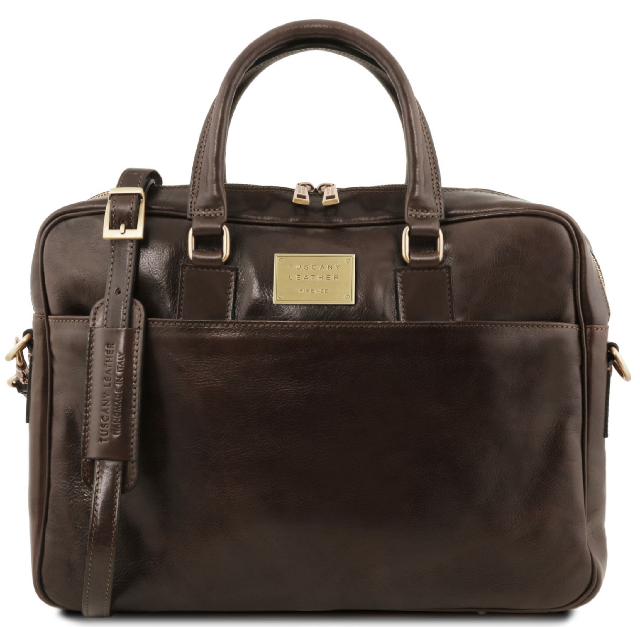 Tuscany Leather Urbino Leather Briefcase