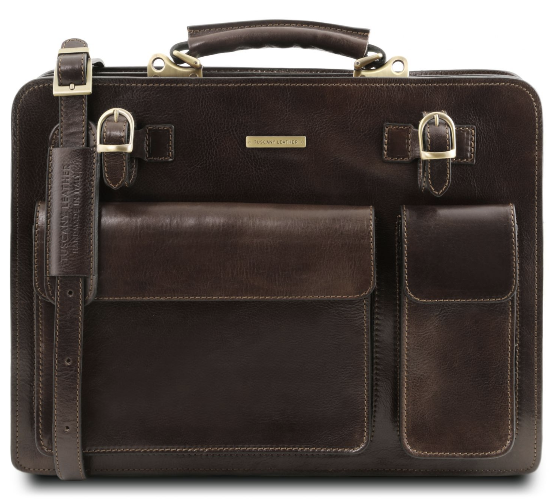 Tuscany Leather Venezia Leather Briefcase