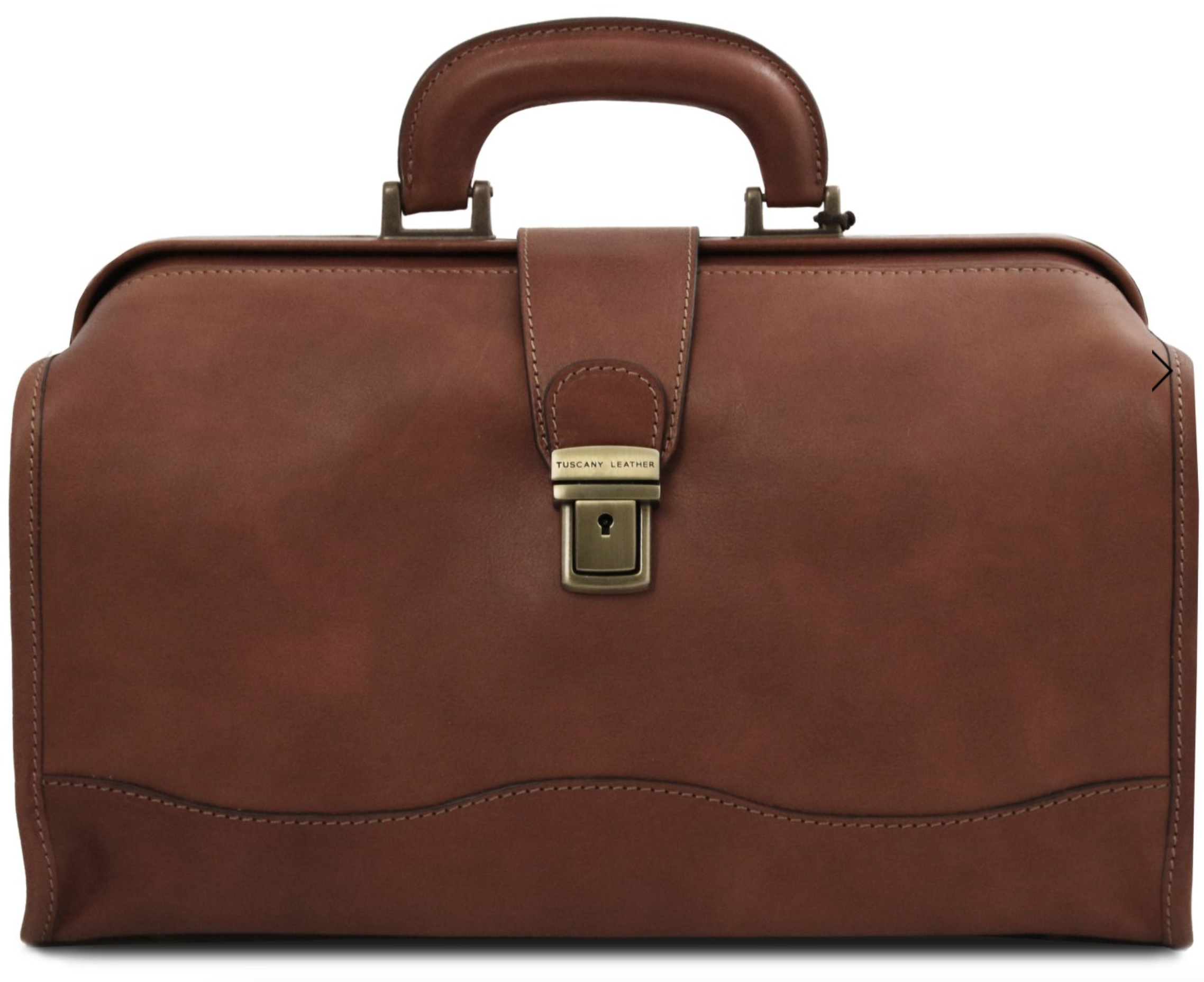 Buccio Tuscany Collection Gladstone Doctor Bag