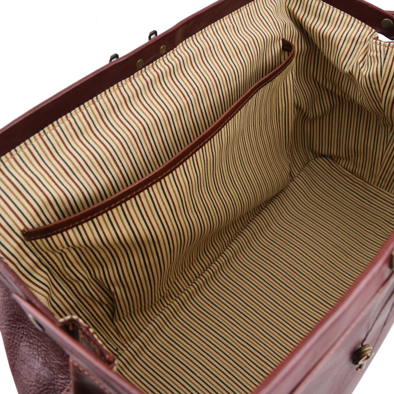 イタリア製【Tuscany Leather】直営/本革ドクターバッグGIOTTO Tuscany Leather Giotto Leather Doctor Bag