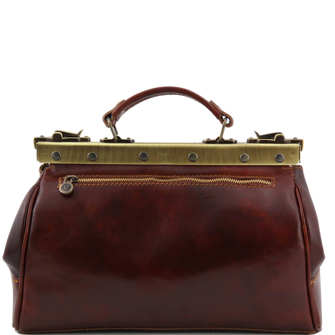 Tuscany Leather Bernini Leather Doctor Bag