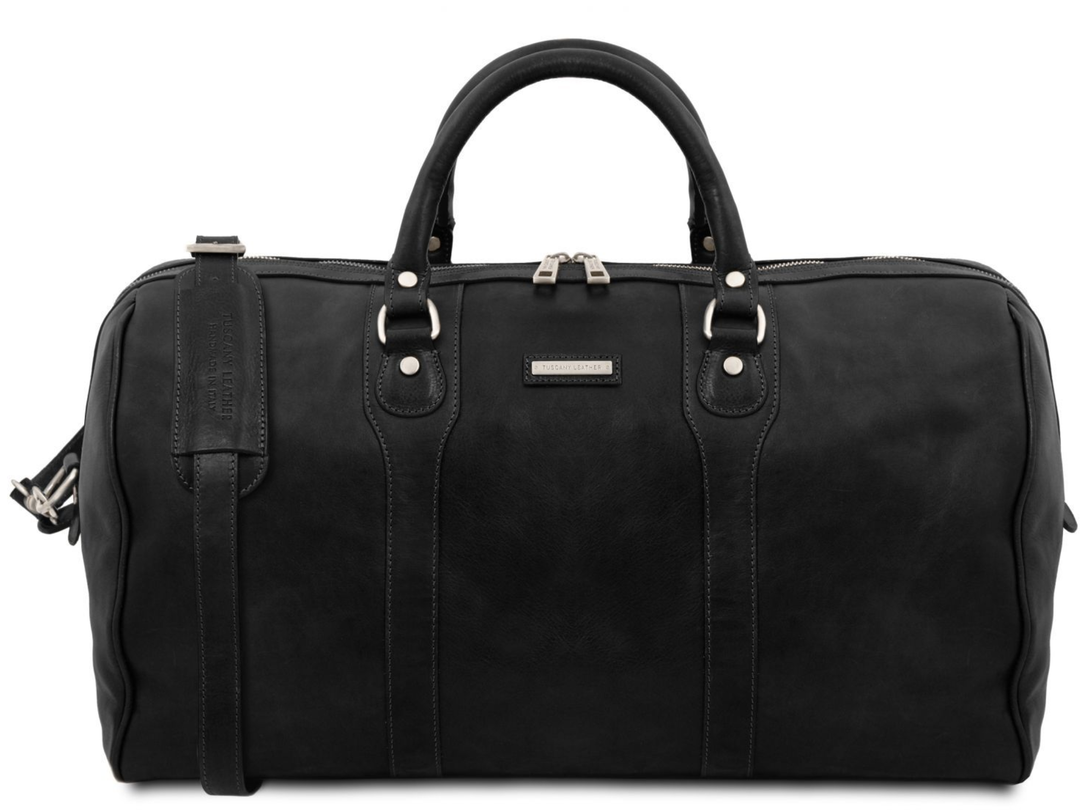 Tuscany leather weekender Clearance