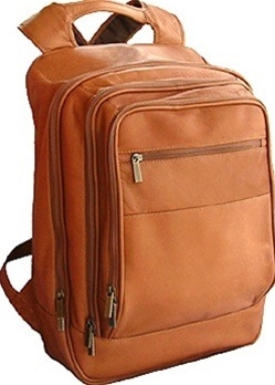 Edmond Leather Full Size Leather Backpack