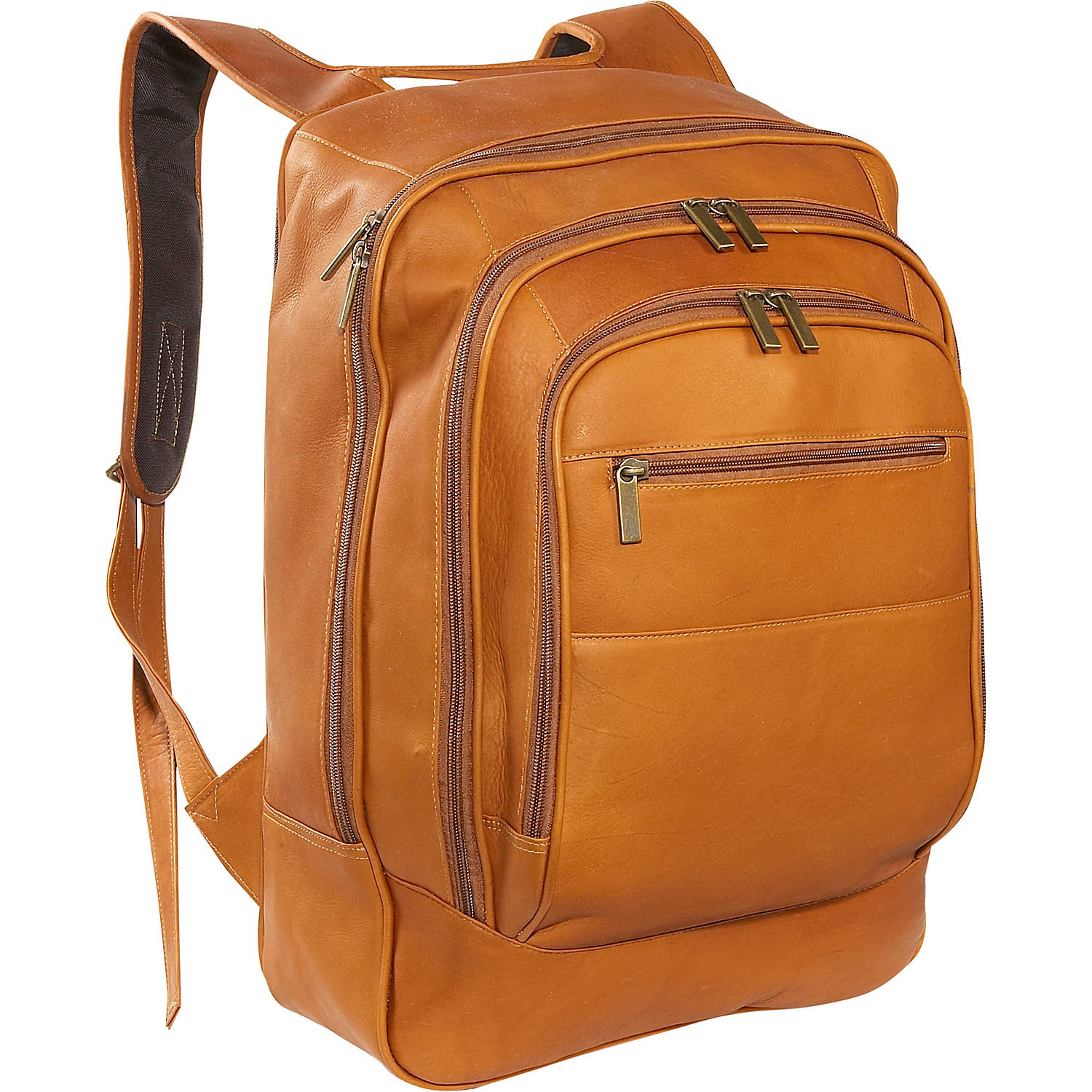 Edmond Leather Full Size Leather Backpack