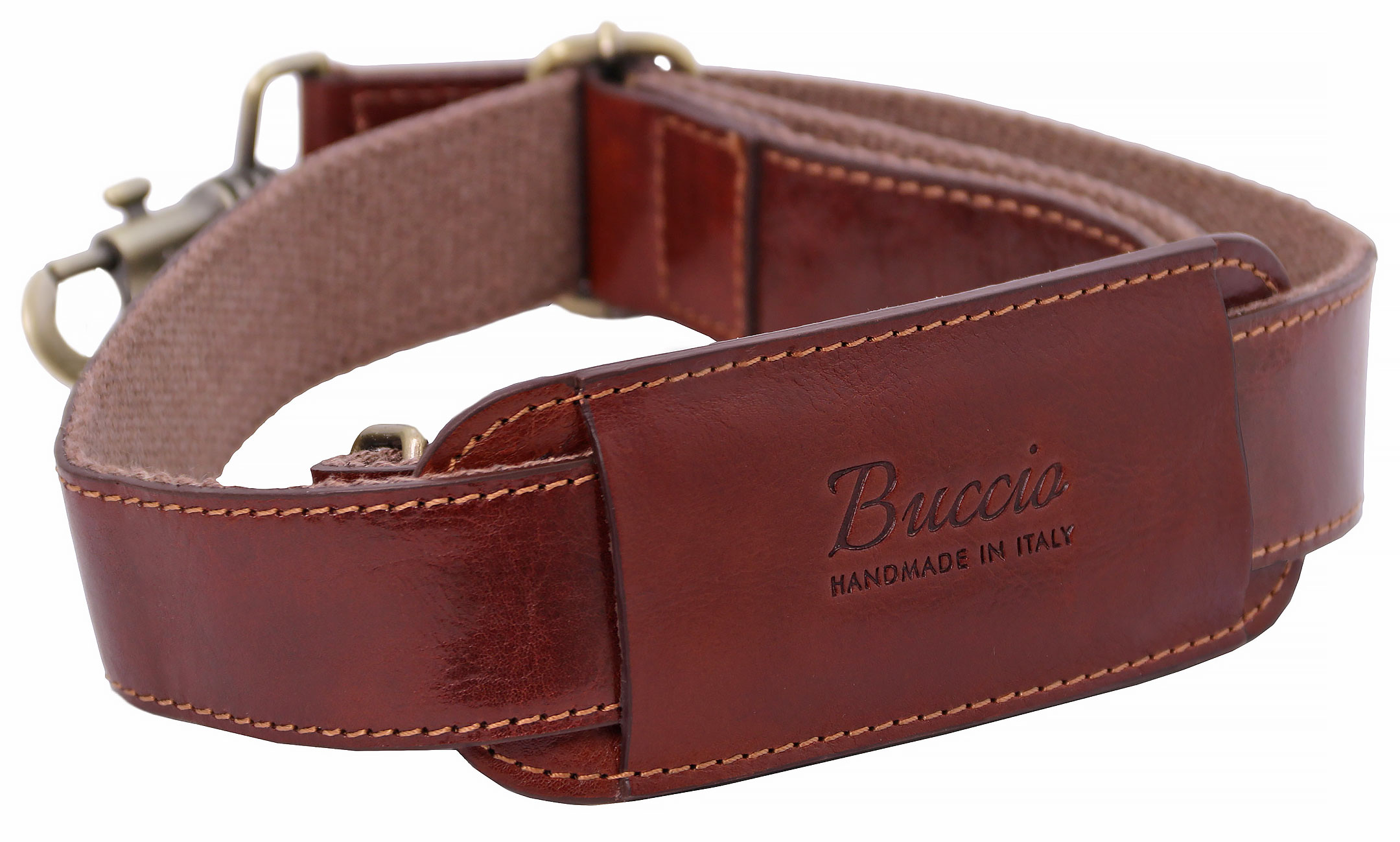 leather shoulder strap for briefcase