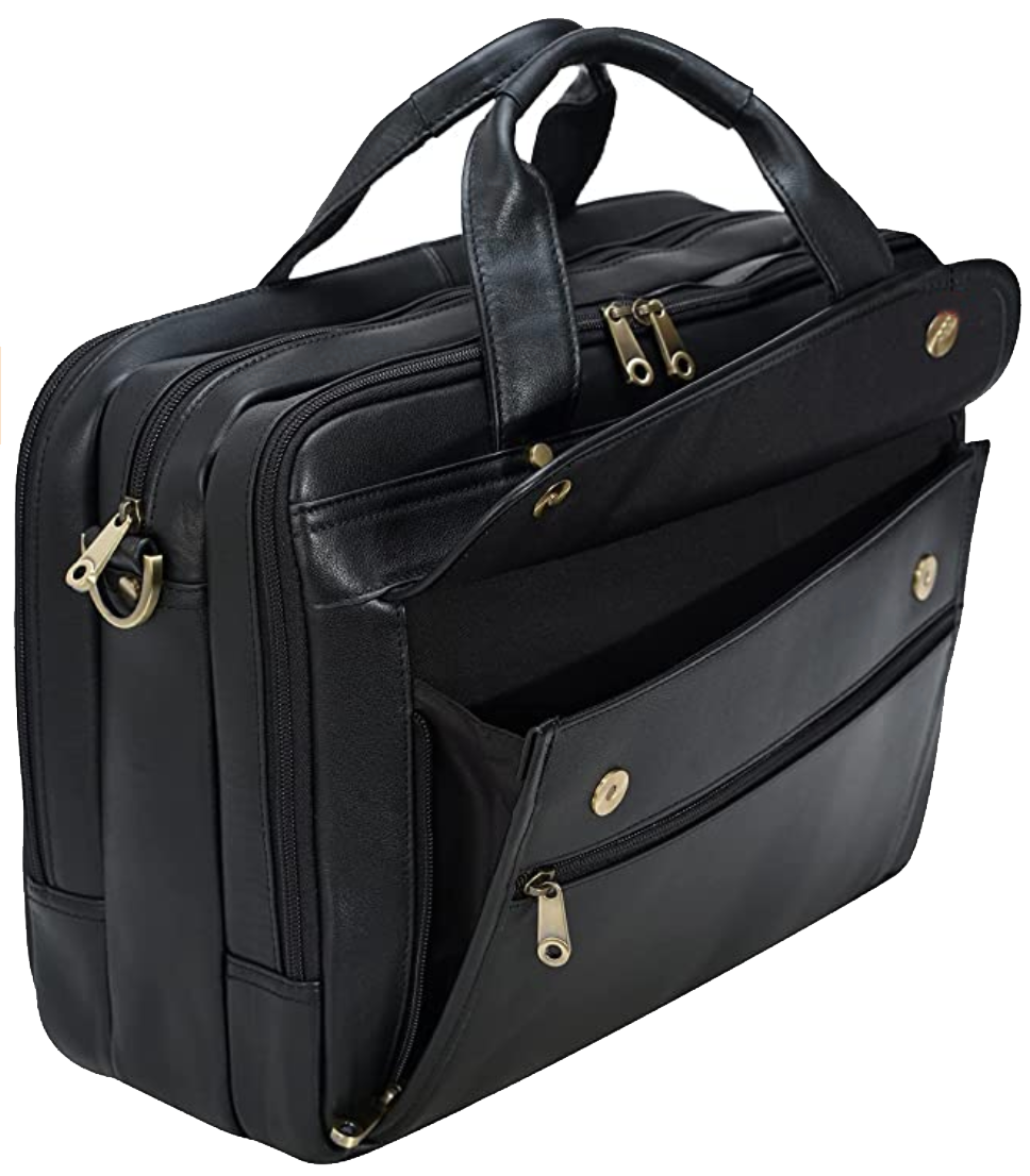 The Professional Briefcase - Ottenbags