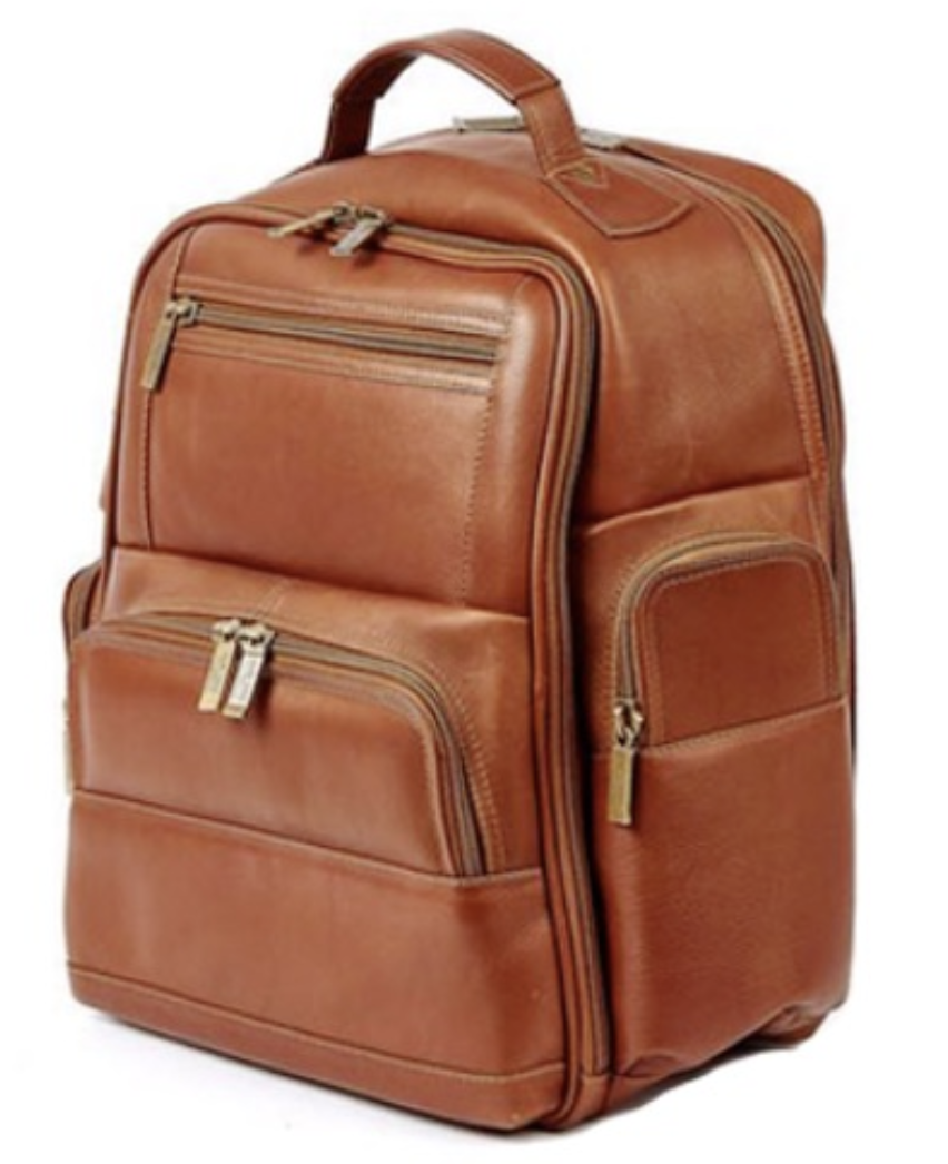 Claire Chase Oxford Backpack 352