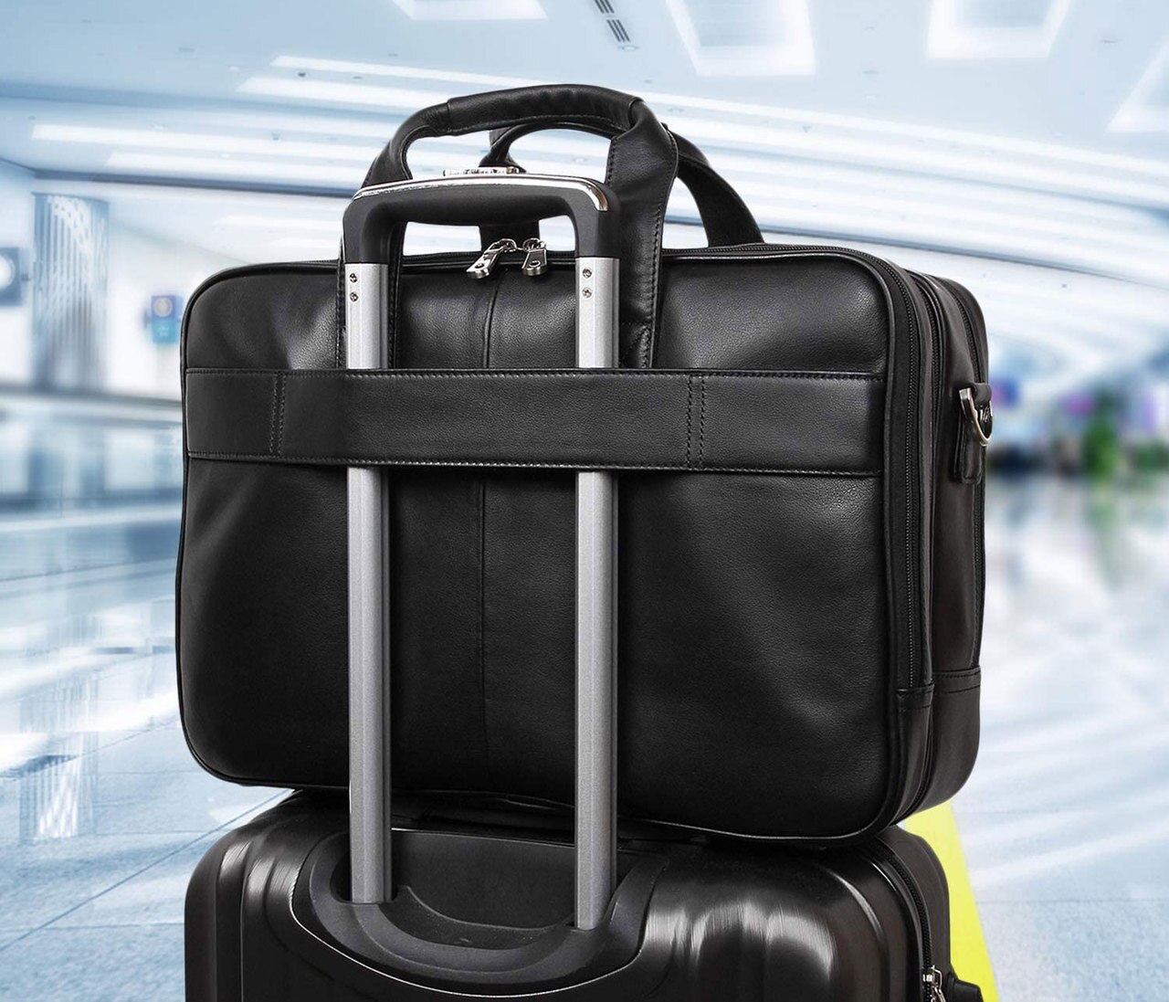 Pratt Leather Executive Large 17