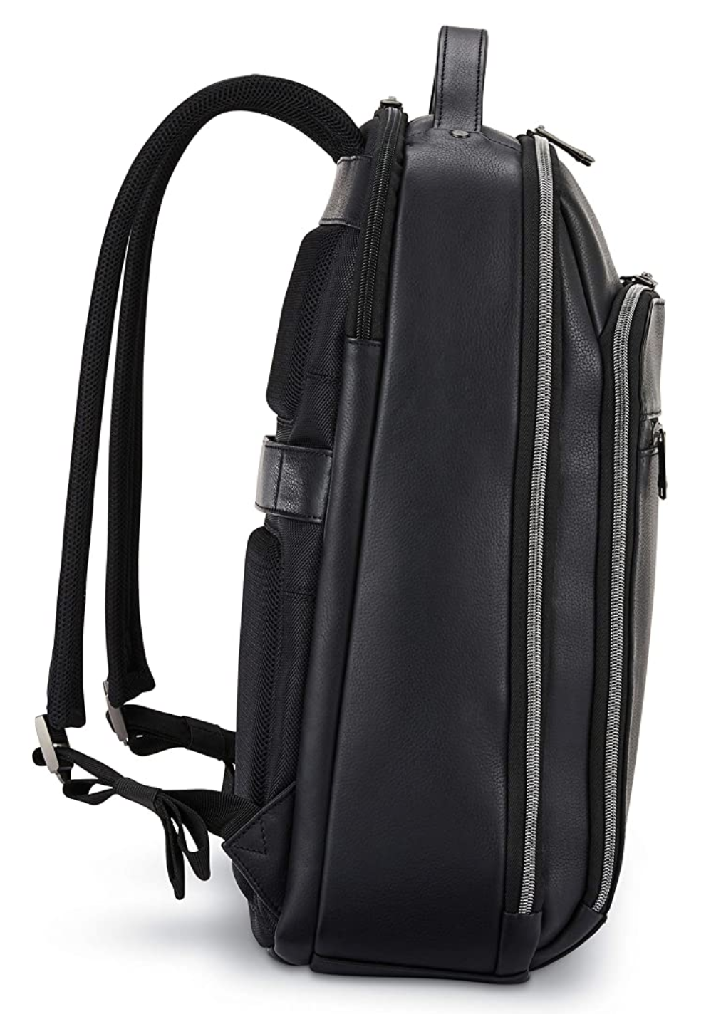 black leather backpacks mens The Philos Black Leather Backpack  Men & Women  The Jacket Maker