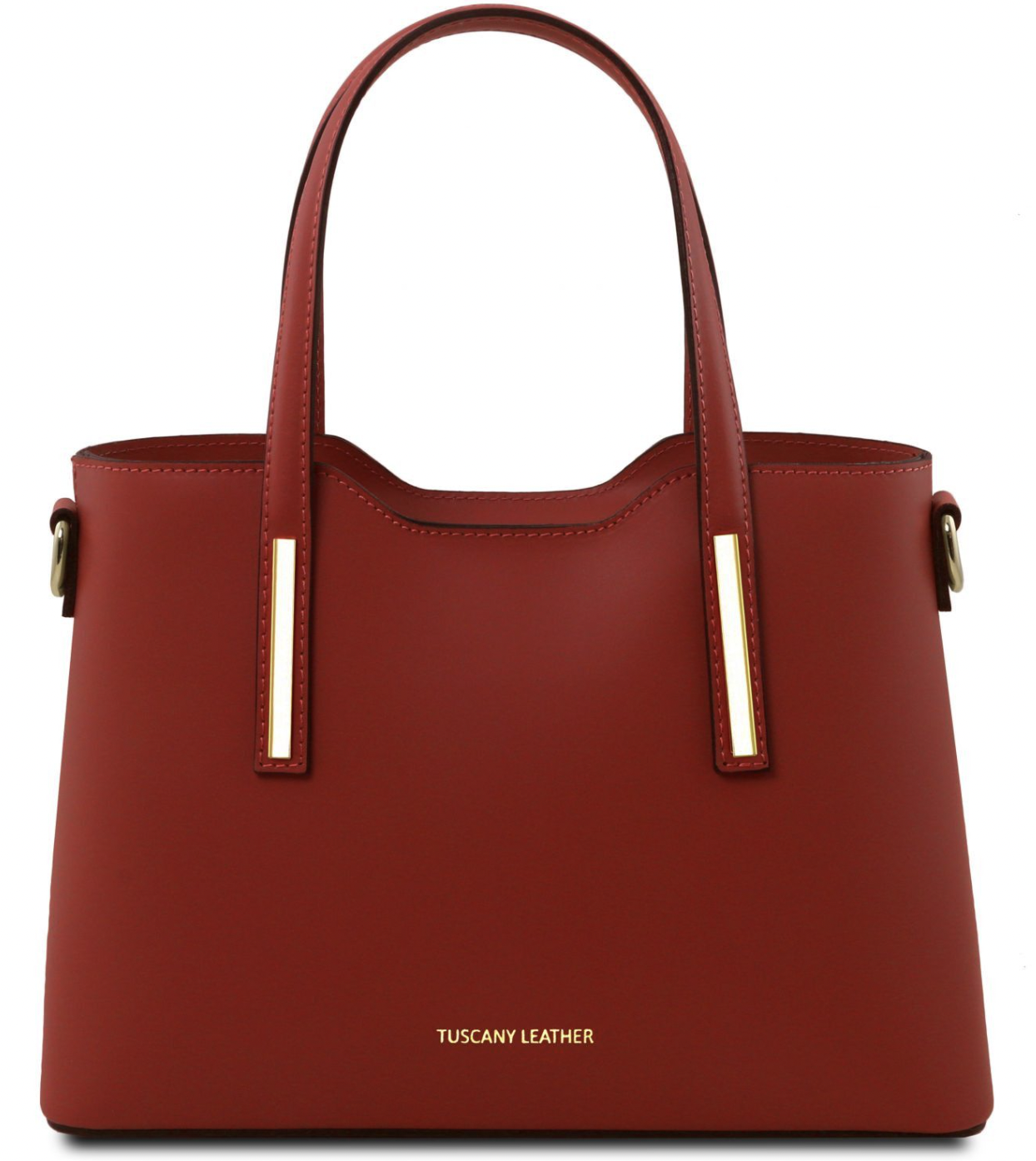 日本未入荷★イタリア製★Tuscany LeatherトートバッグOLIMPIA-S Tuscany Leather Olimpia Leather Tote (Small)