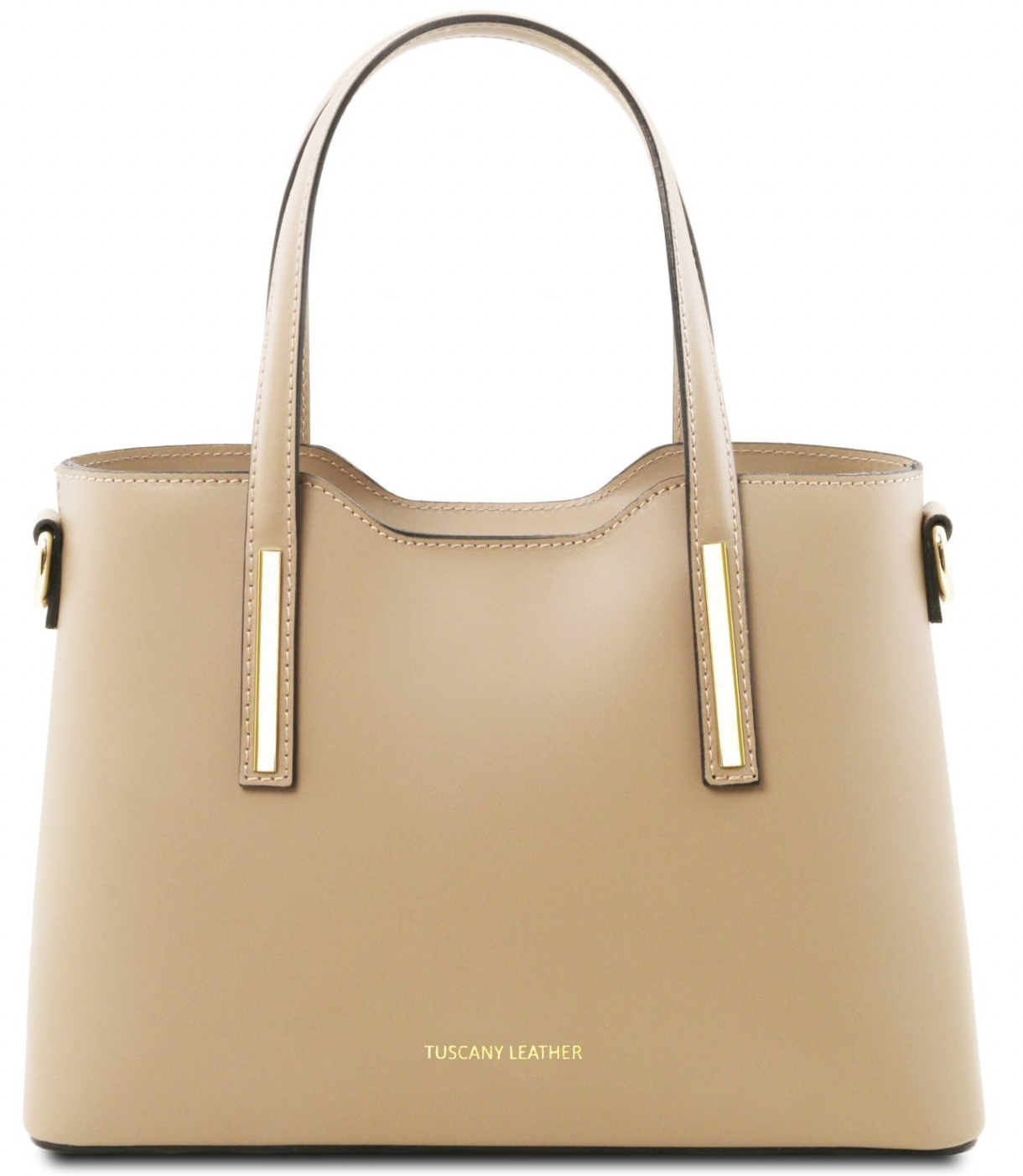 Tuscany Leather Olimpia Leather Tote (Small)